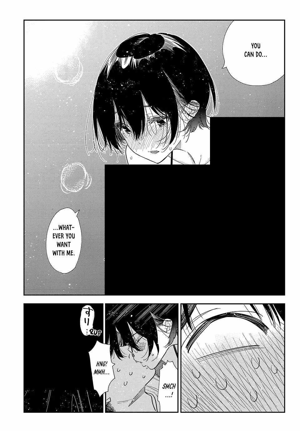 Kanojo, Okarishimasu Chapter 404 - Page 16