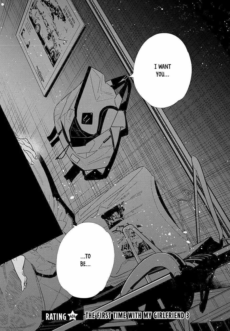 Kanojo, Okarishimasu Chapter 404 - Page 2