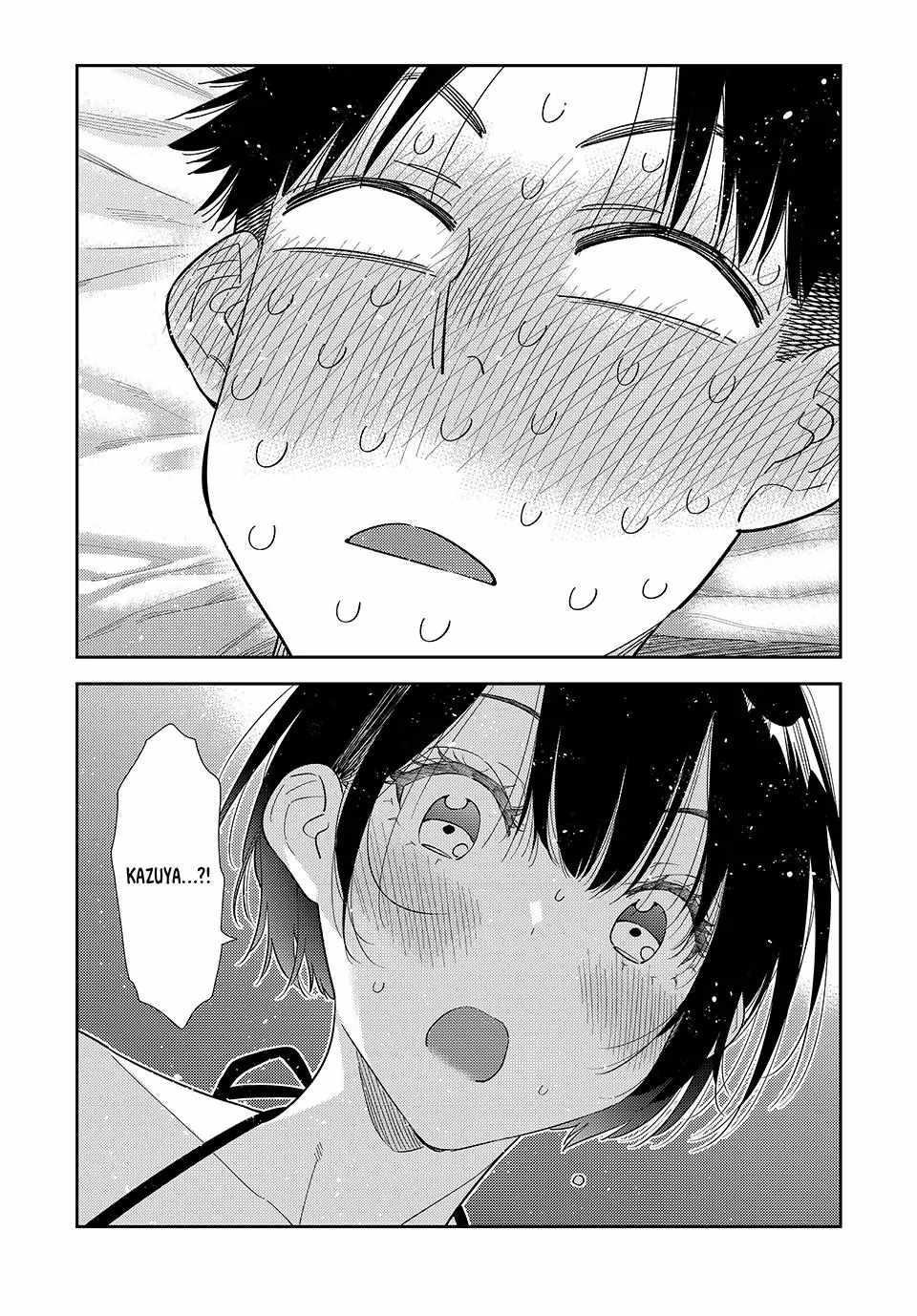 Kanojo, Okarishimasu Chapter 404 - Page 20