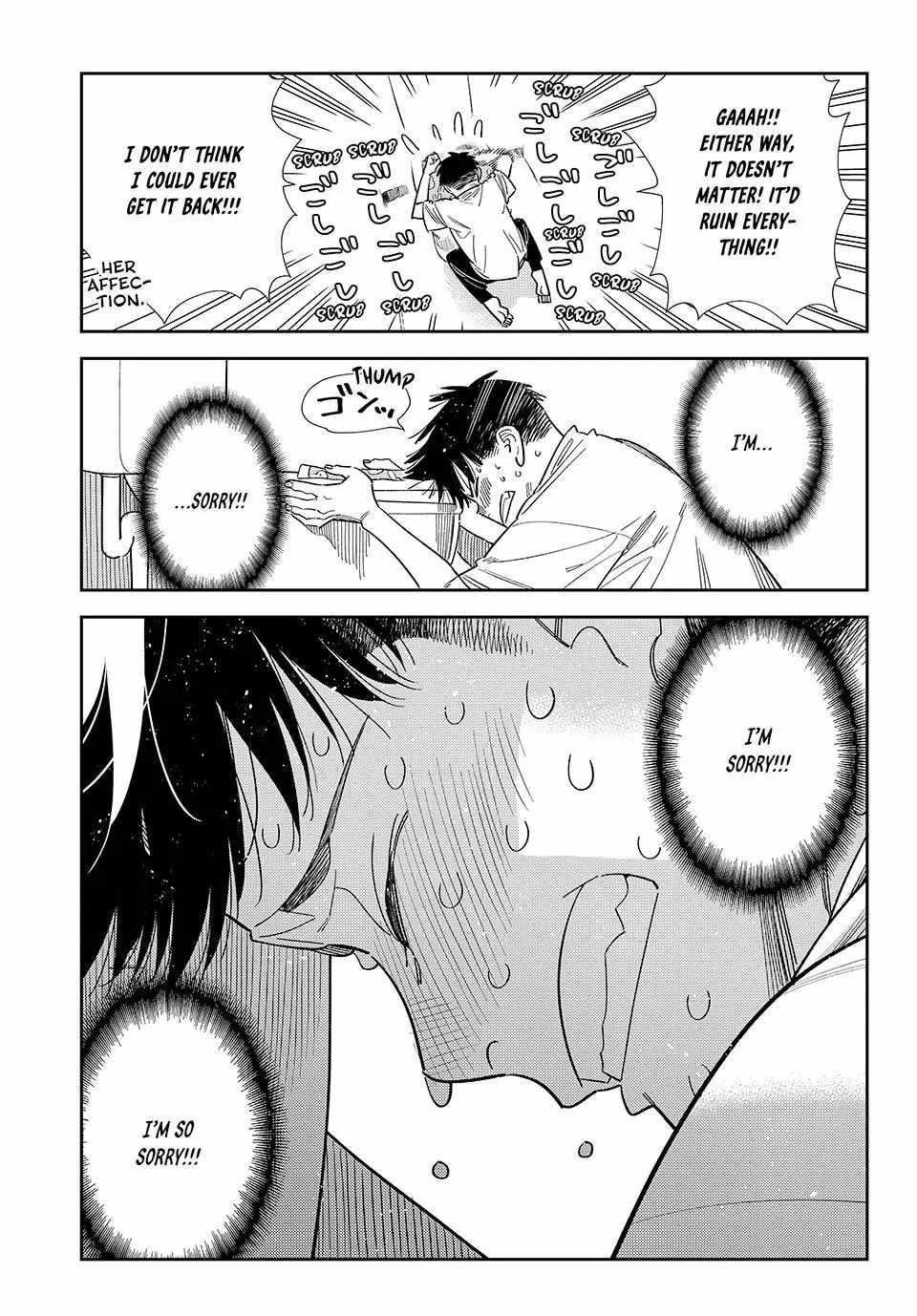 Kanojo, Okarishimasu Chapter 405 - Page 11