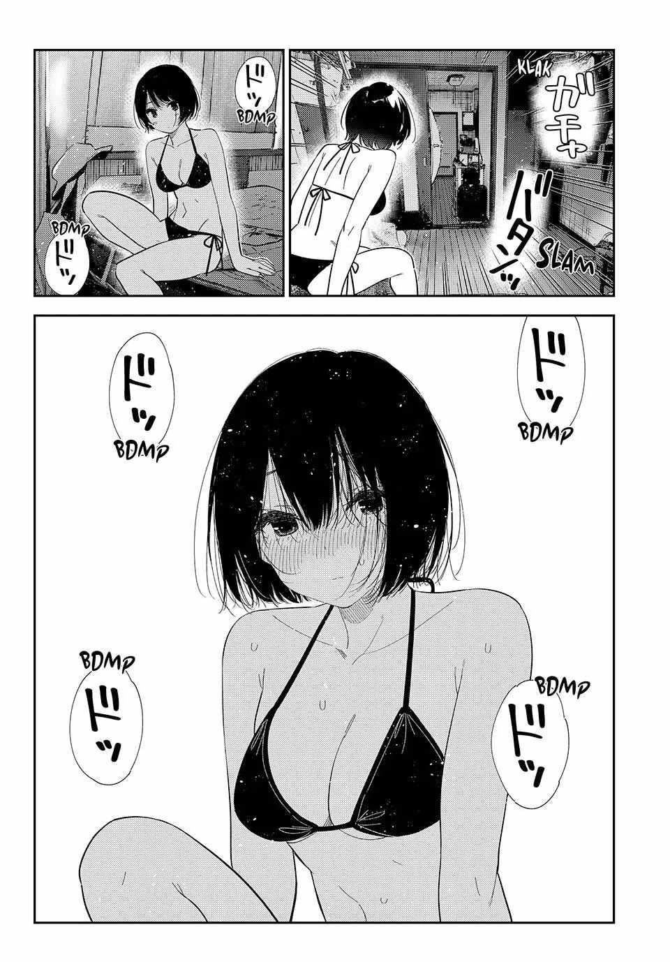 Kanojo, Okarishimasu Chapter 405 - Page 6