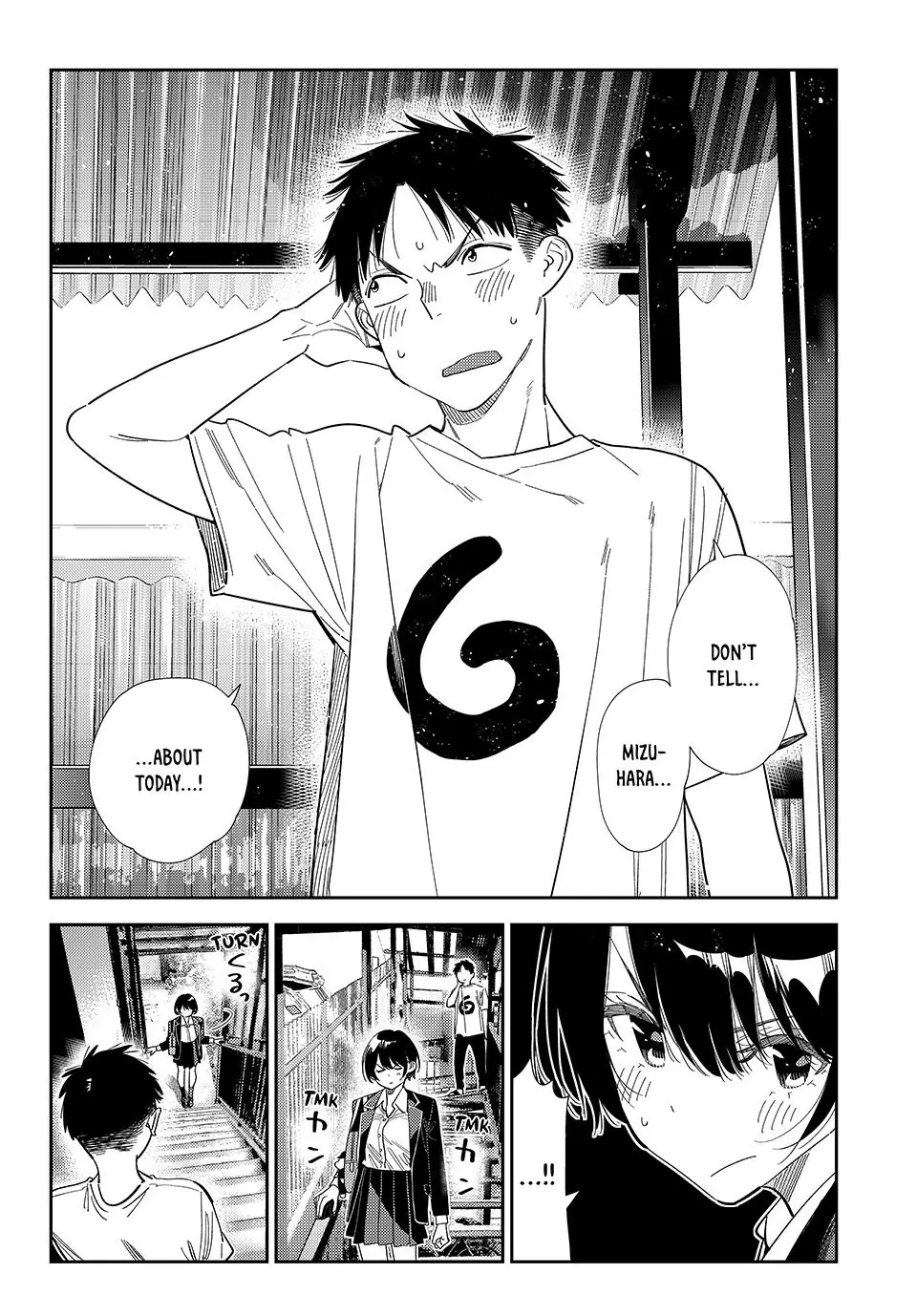 Kanojo, Okarishimasu Chapter 406 - Page 18