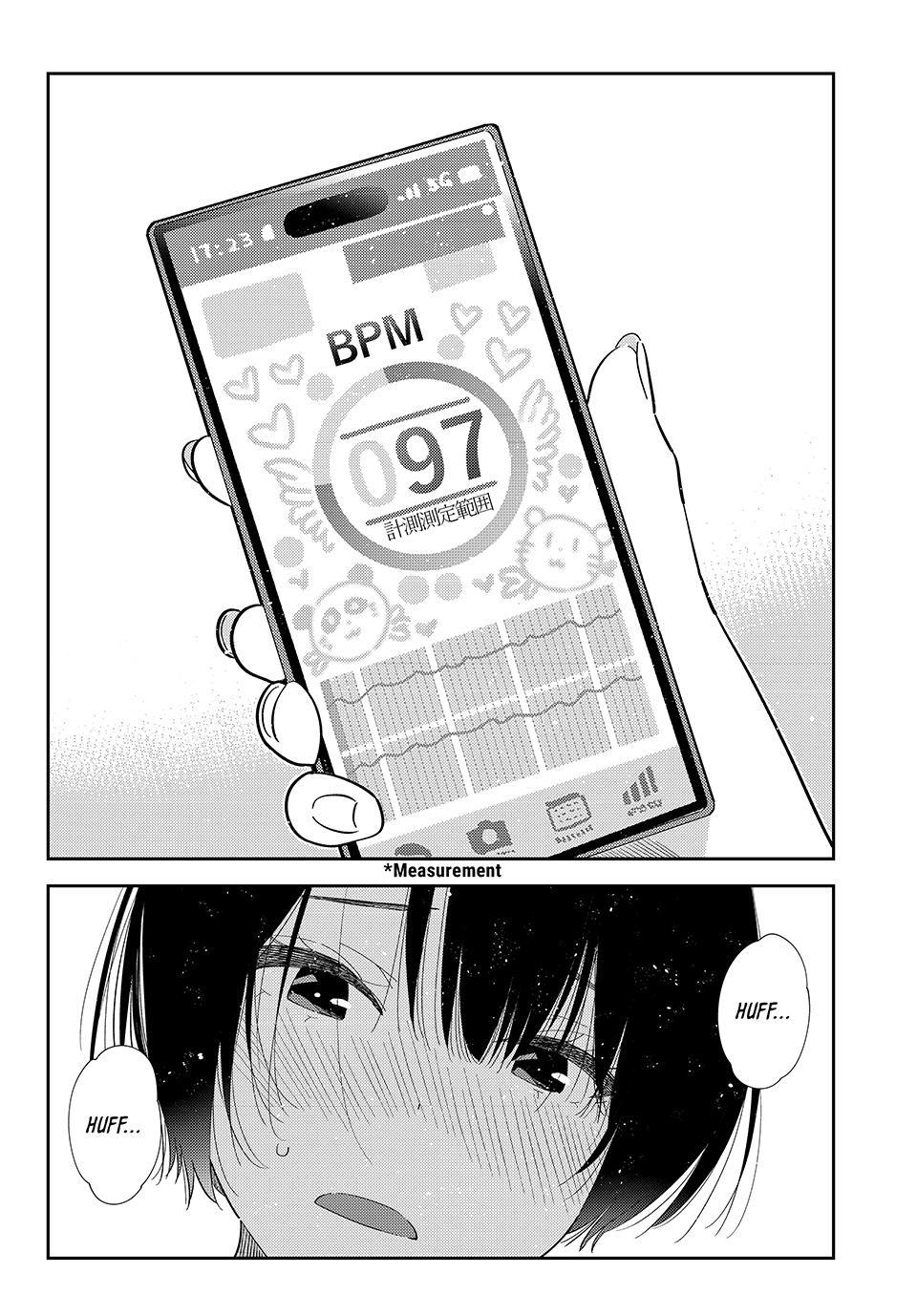 Kanojo, Okarishimasu Chapter 407 - Page 2