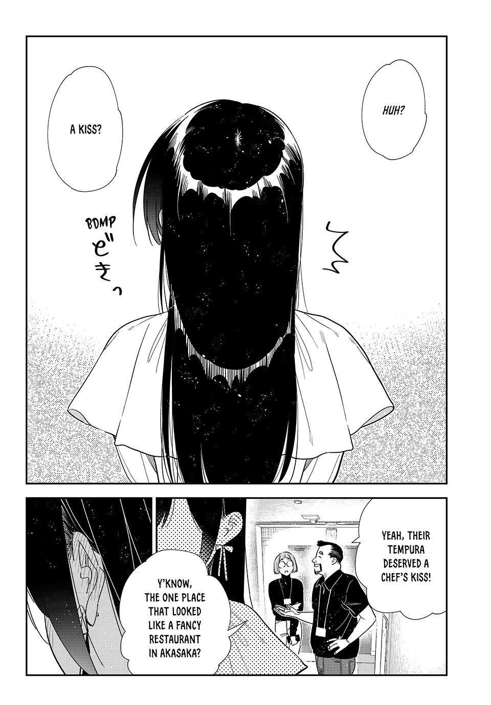 Kanojo, Okarishimasu Chapter 408 - Page 16