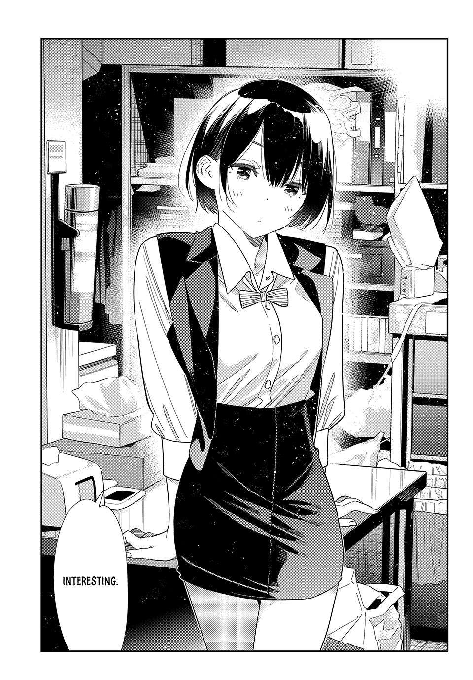 Kanojo, Okarishimasu Chapter 408 - Page 5