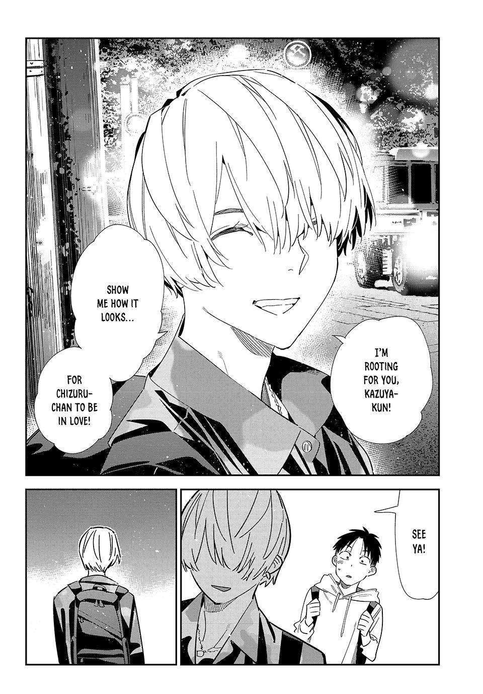 Kanojo, Okarishimasu Chapter 409 - Page 18