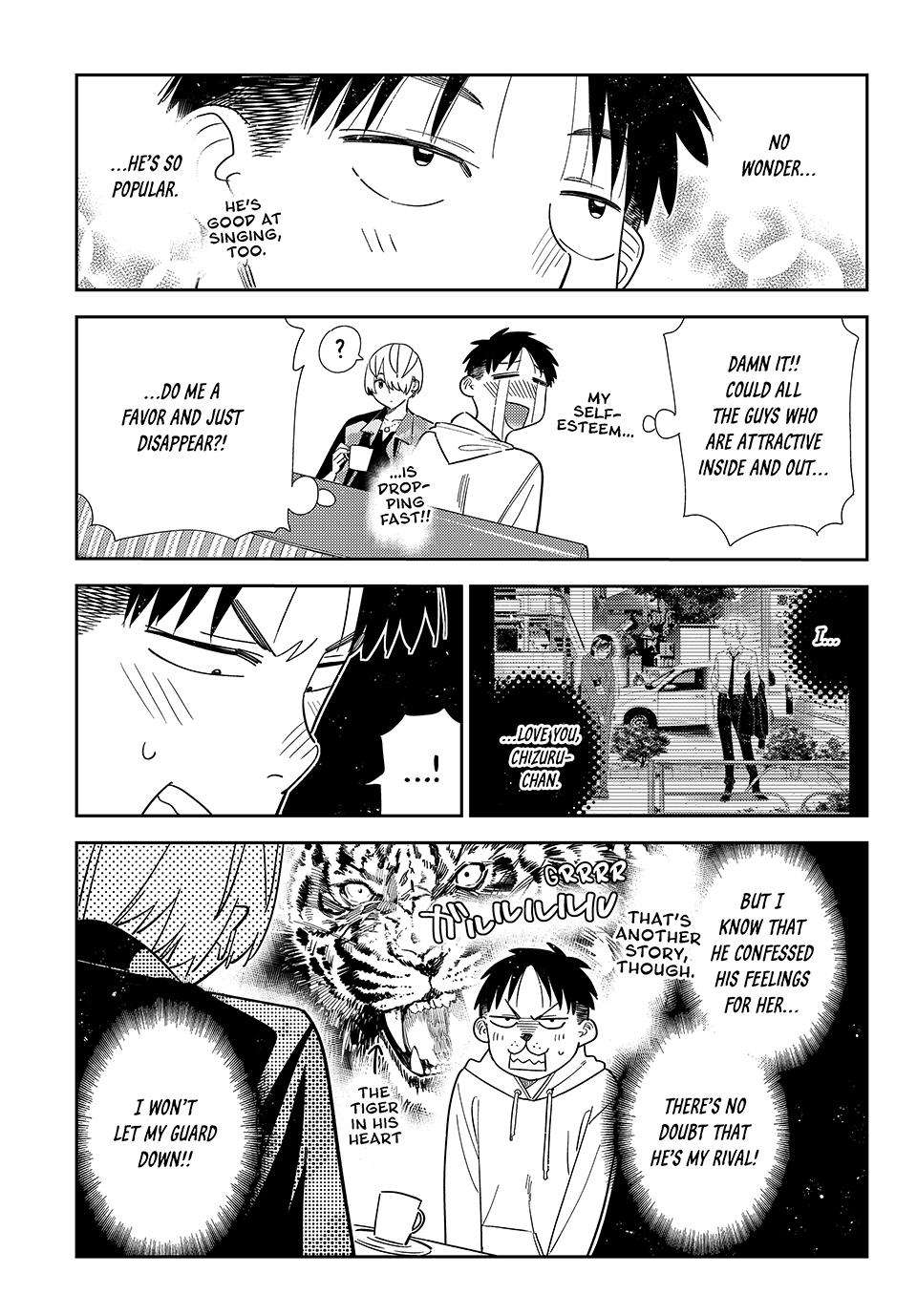 Kanojo, Okarishimasu Chapter 409 - Page 5