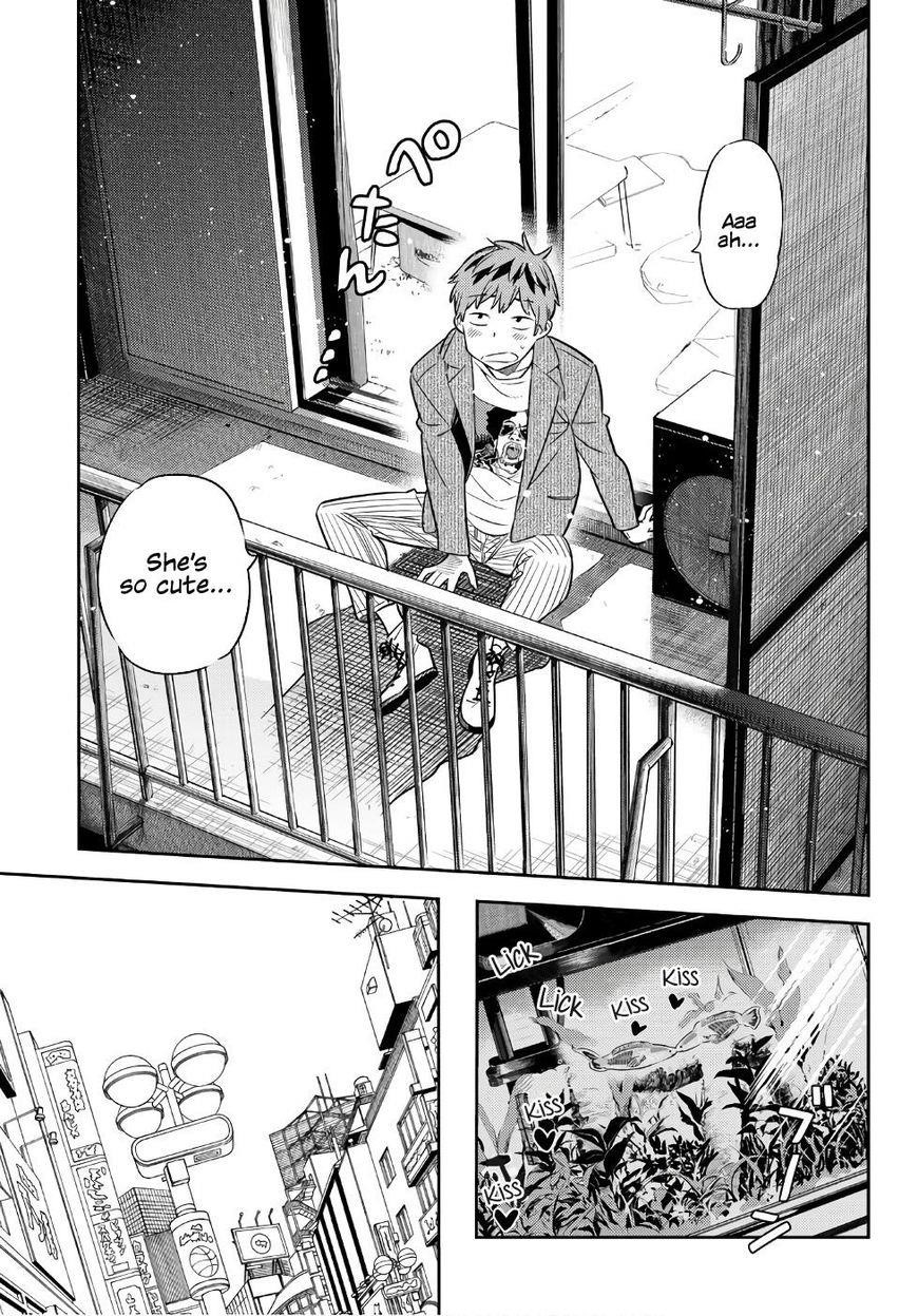 Kanojo, Okarishimasu Chapter 41 - Page 12