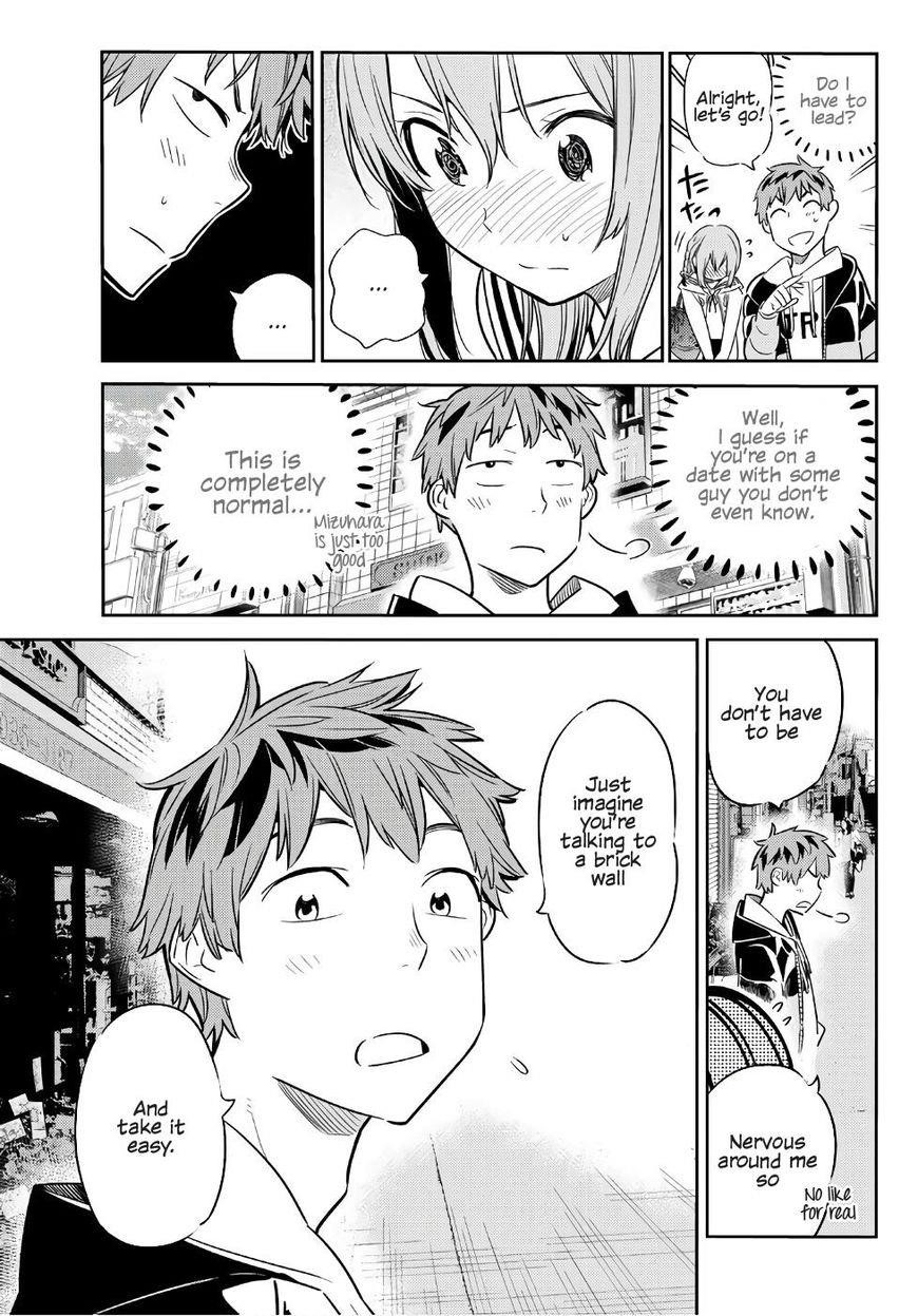 Kanojo, Okarishimasu Chapter 41 - Page 18