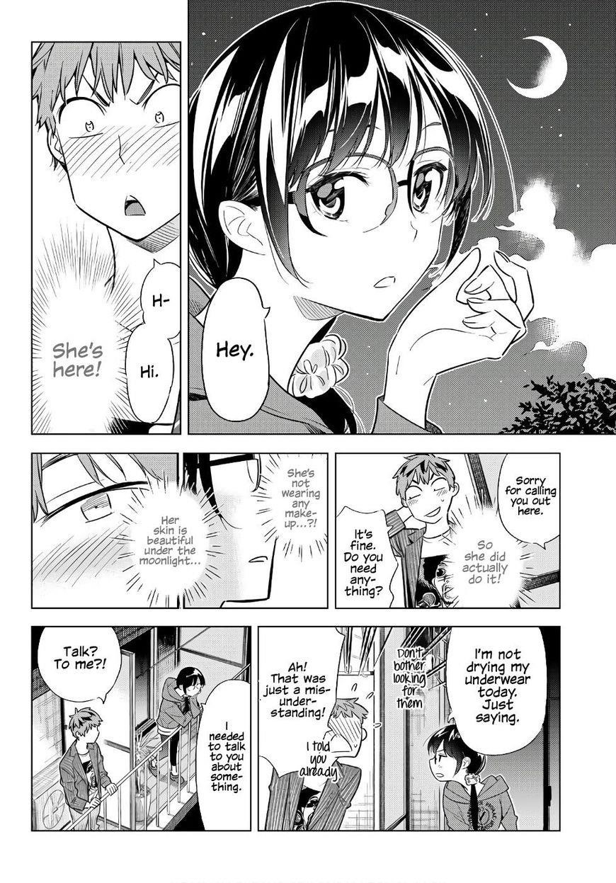 Kanojo, Okarishimasu Chapter 41 - Page 5