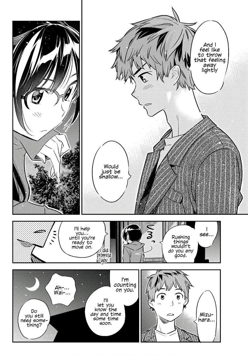 Kanojo, Okarishimasu Chapter 41 - Page 9
