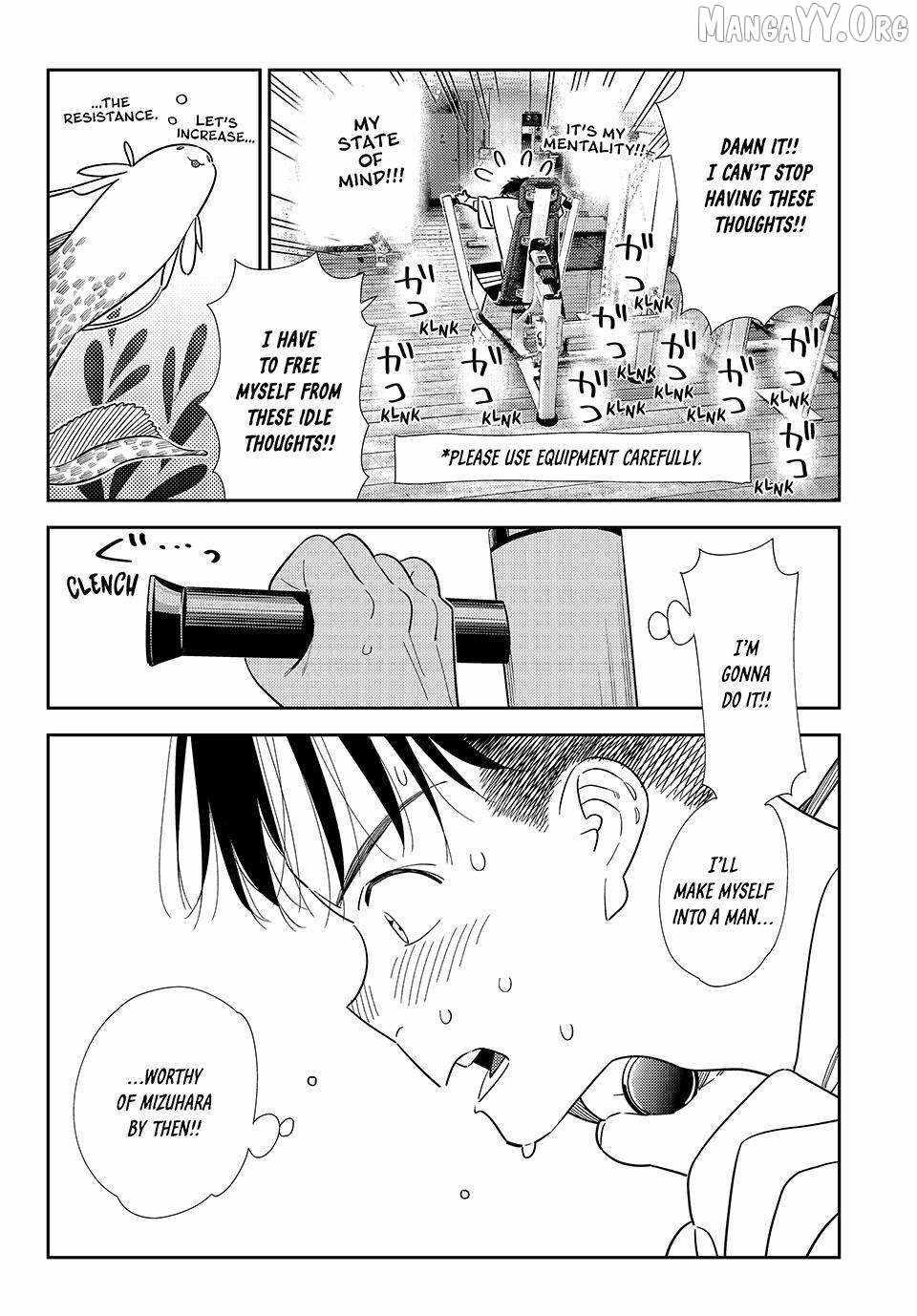 Kanojo, Okarishimasu Chapter 410 - Page 6