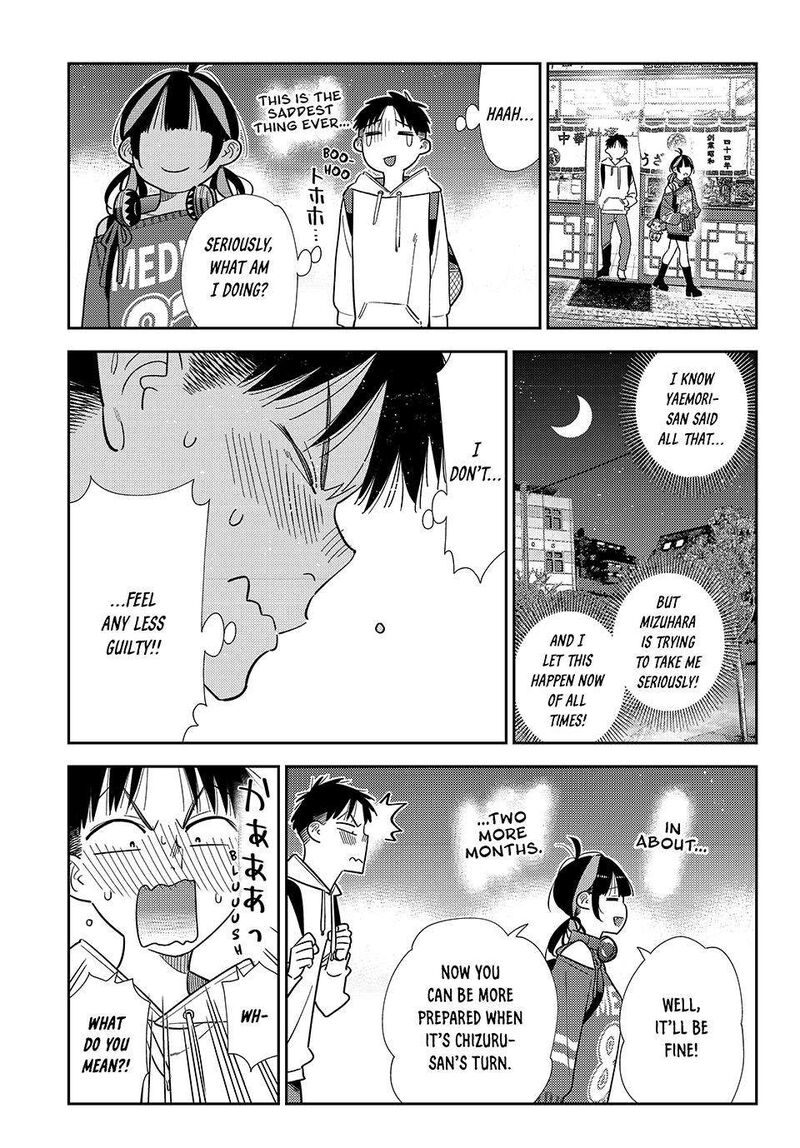 Kanojo, Okarishimasu Chapter 411 - Page 15