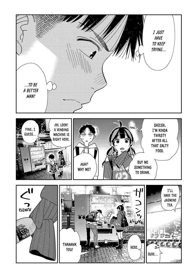 Kanojo, Okarishimasu Chapter 411 - Page 17