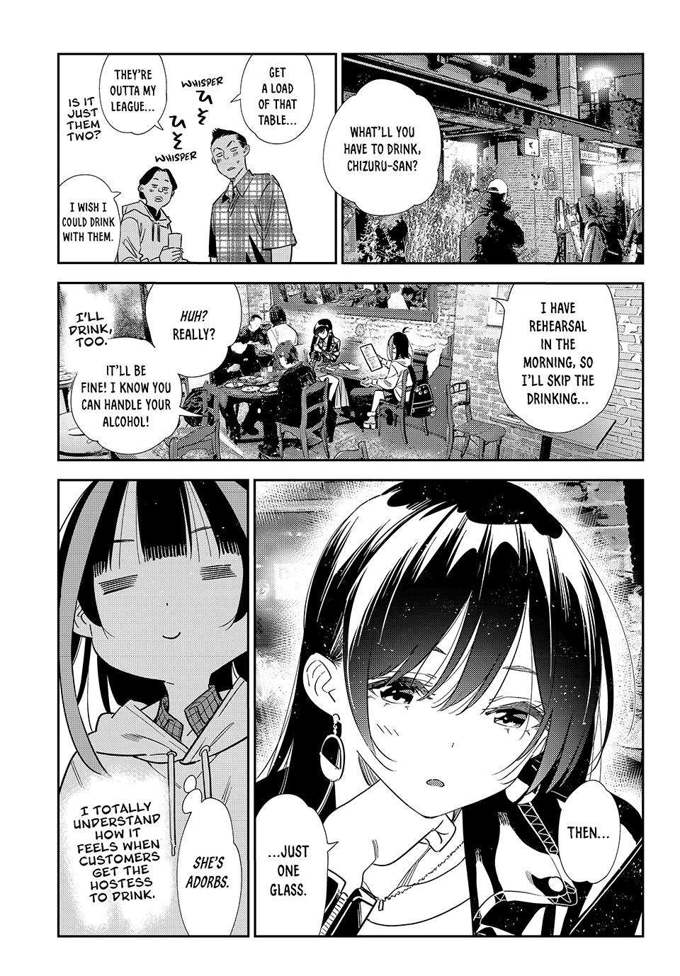 Kanojo, Okarishimasu Chapter 413 - Page 7
