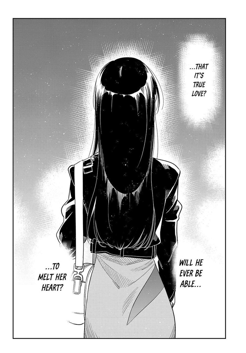 Kanojo, Okarishimasu Chapter 414 - Page 18