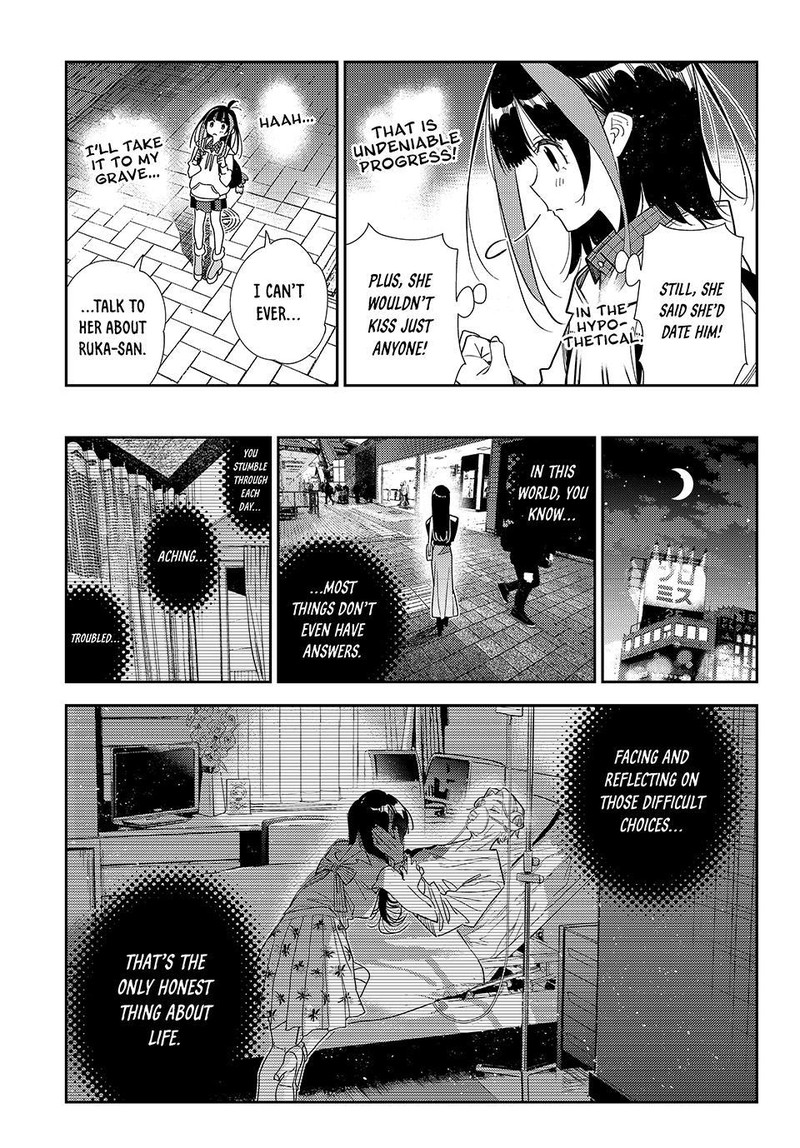 Kanojo, Okarishimasu Chapter 414 - Page 19