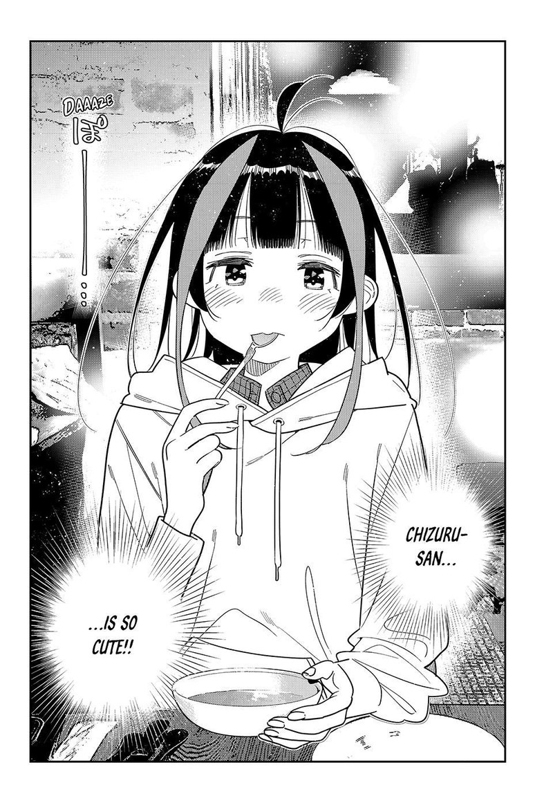 Kanojo, Okarishimasu Chapter 414 - Page 6