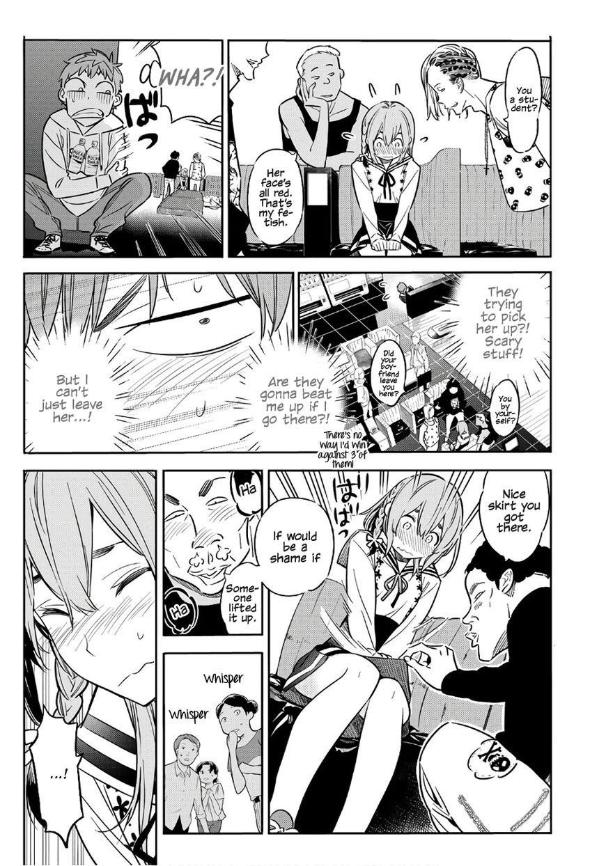 Kanojo, Okarishimasu Chapter 42 - Page 13