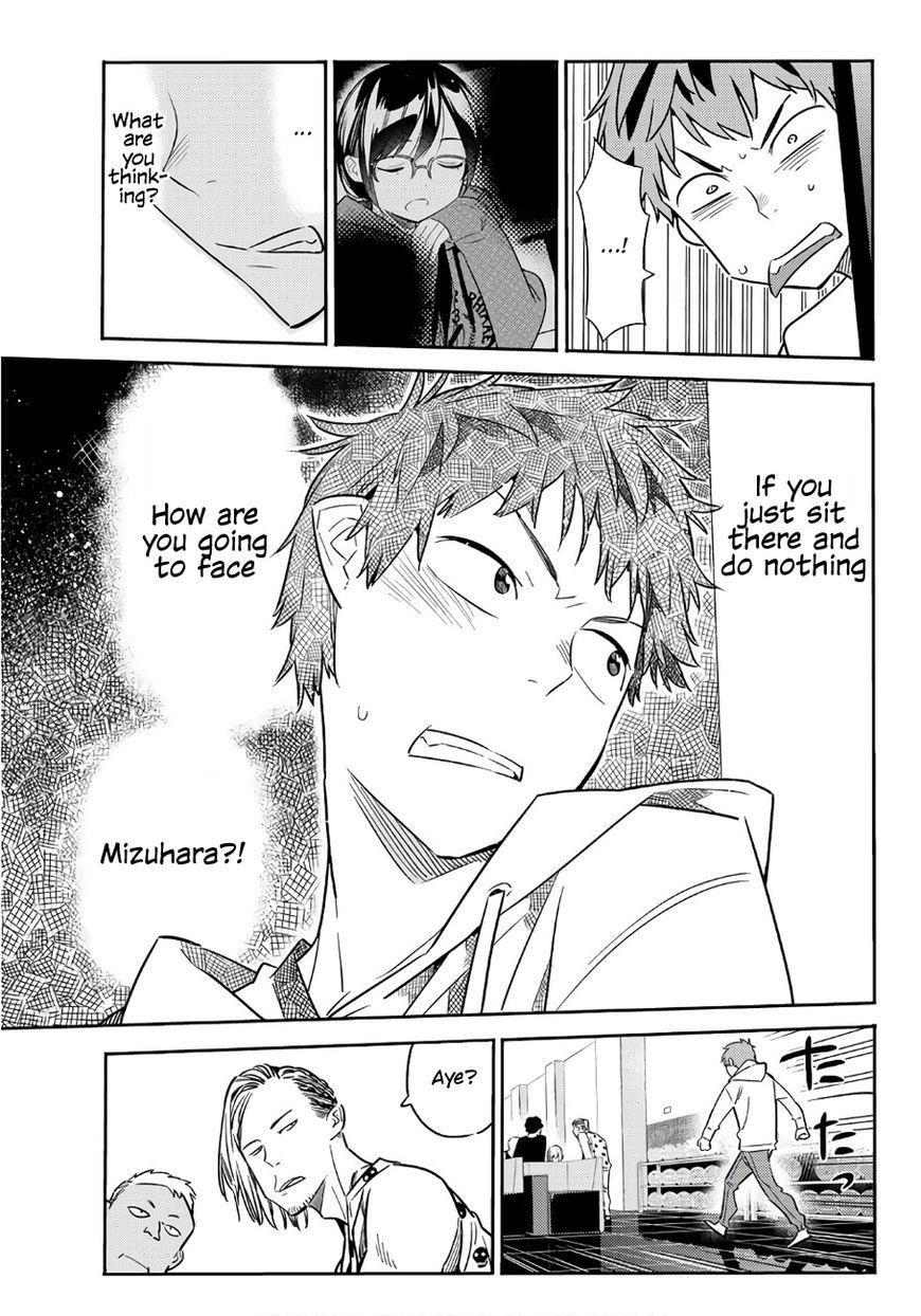 Kanojo, Okarishimasu Chapter 42 - Page 14