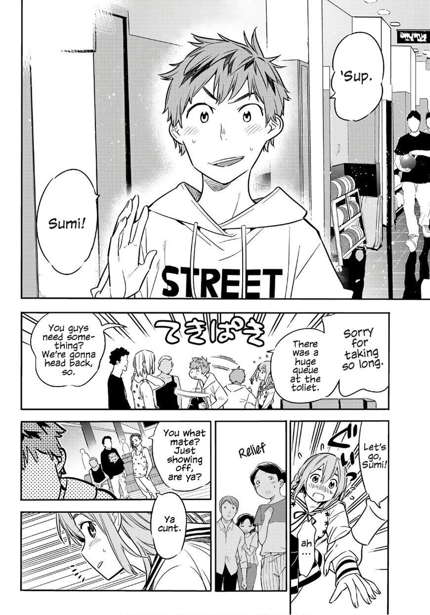 Kanojo, Okarishimasu Chapter 42 - Page 15