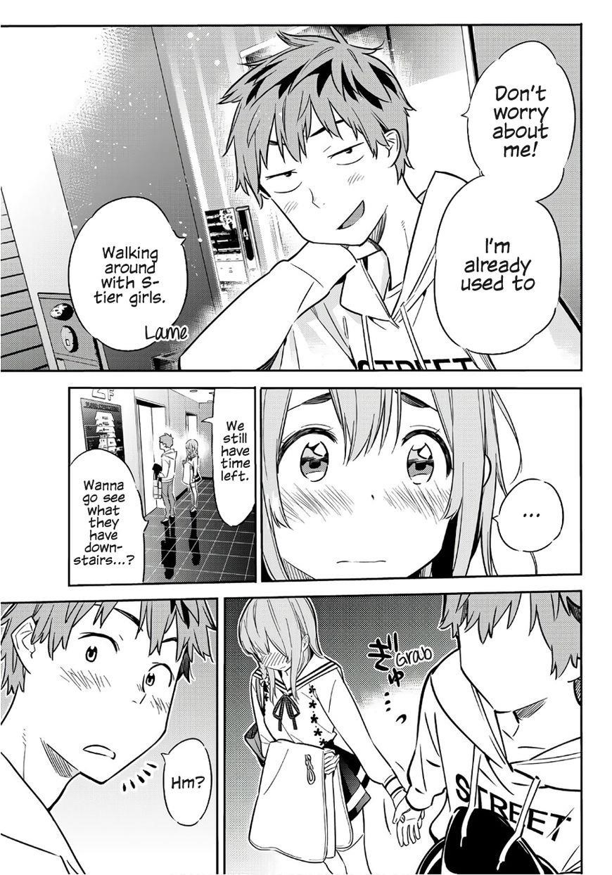 Kanojo, Okarishimasu Chapter 42 - Page 18