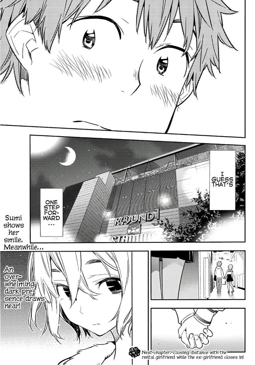 Kanojo, Okarishimasu Chapter 42 - Page 20