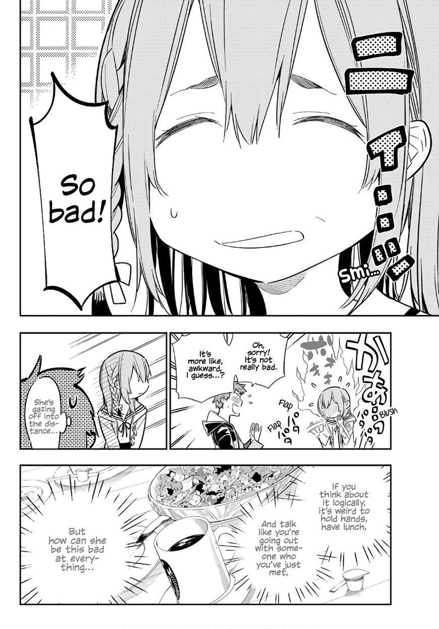 Kanojo, Okarishimasu Chapter 42 - Page 4