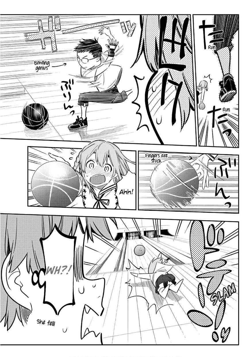 Kanojo, Okarishimasu Chapter 42 - Page 8