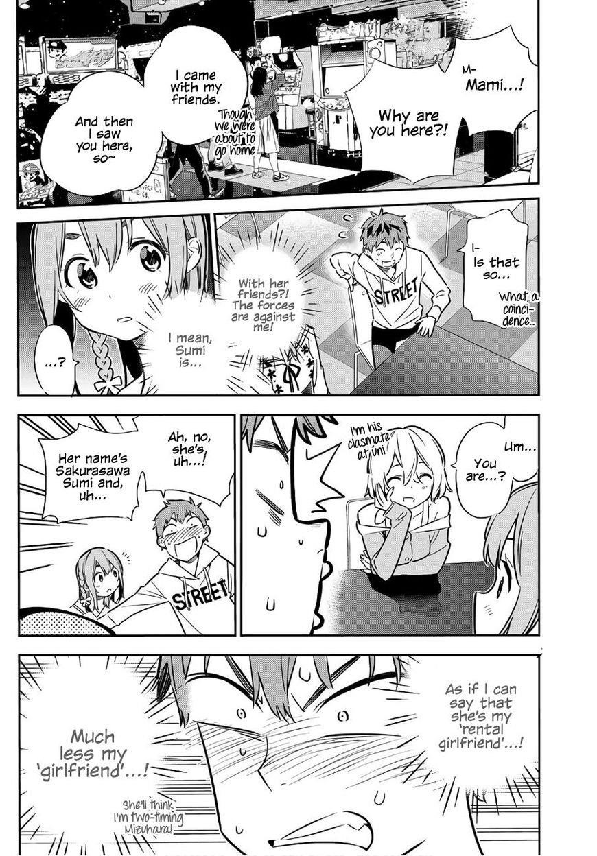 Kanojo, Okarishimasu Chapter 43 - Page 11