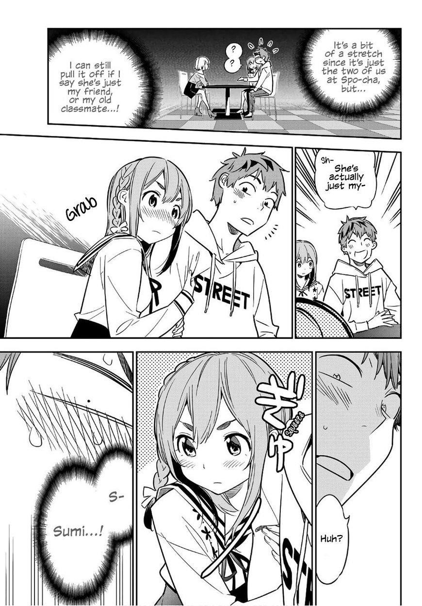 Kanojo, Okarishimasu Chapter 43 - Page 12