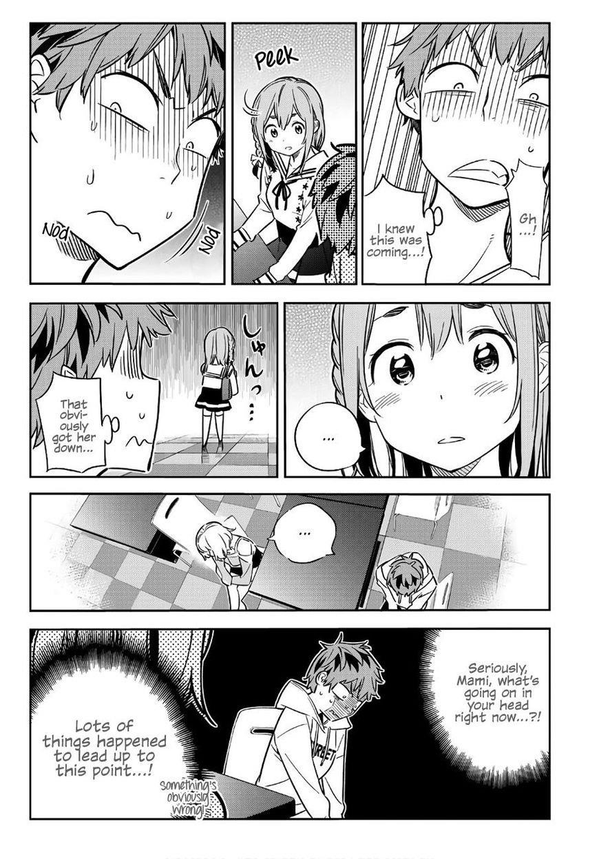 Kanojo, Okarishimasu Chapter 43 - Page 15