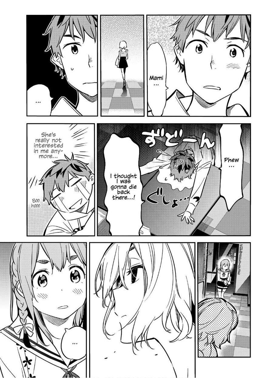 Kanojo, Okarishimasu Chapter 43 - Page 18