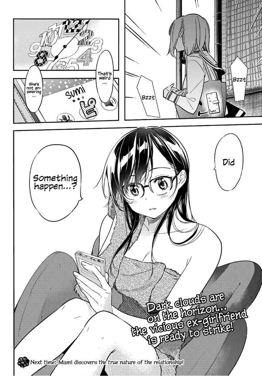 Kanojo, Okarishimasu Chapter 43 - Page 19