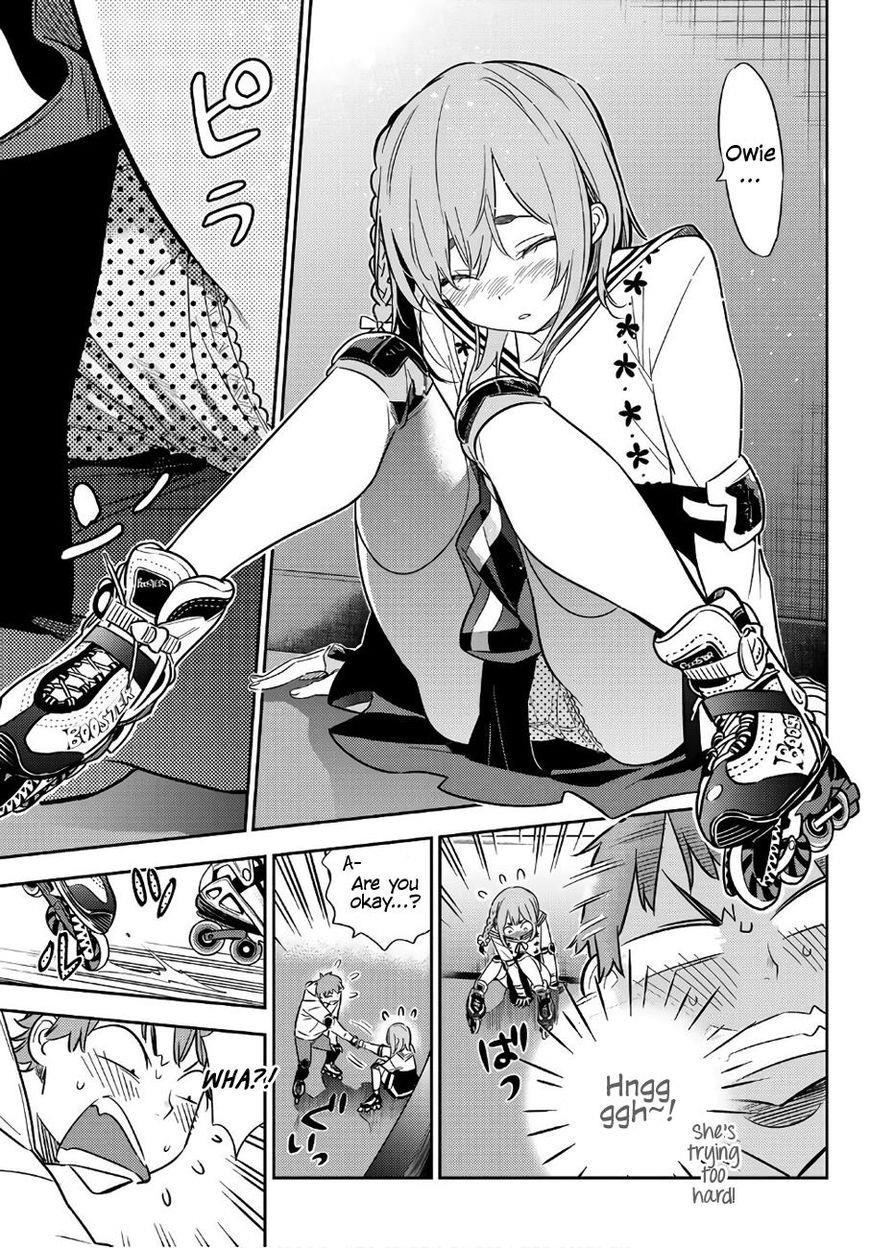 Kanojo, Okarishimasu Chapter 43 - Page 6