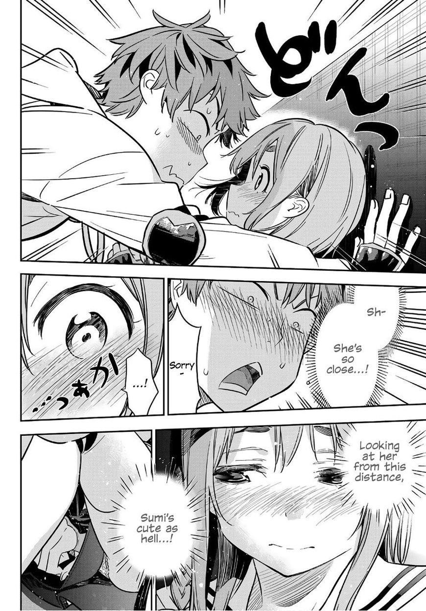 Kanojo, Okarishimasu Chapter 43 - Page 7