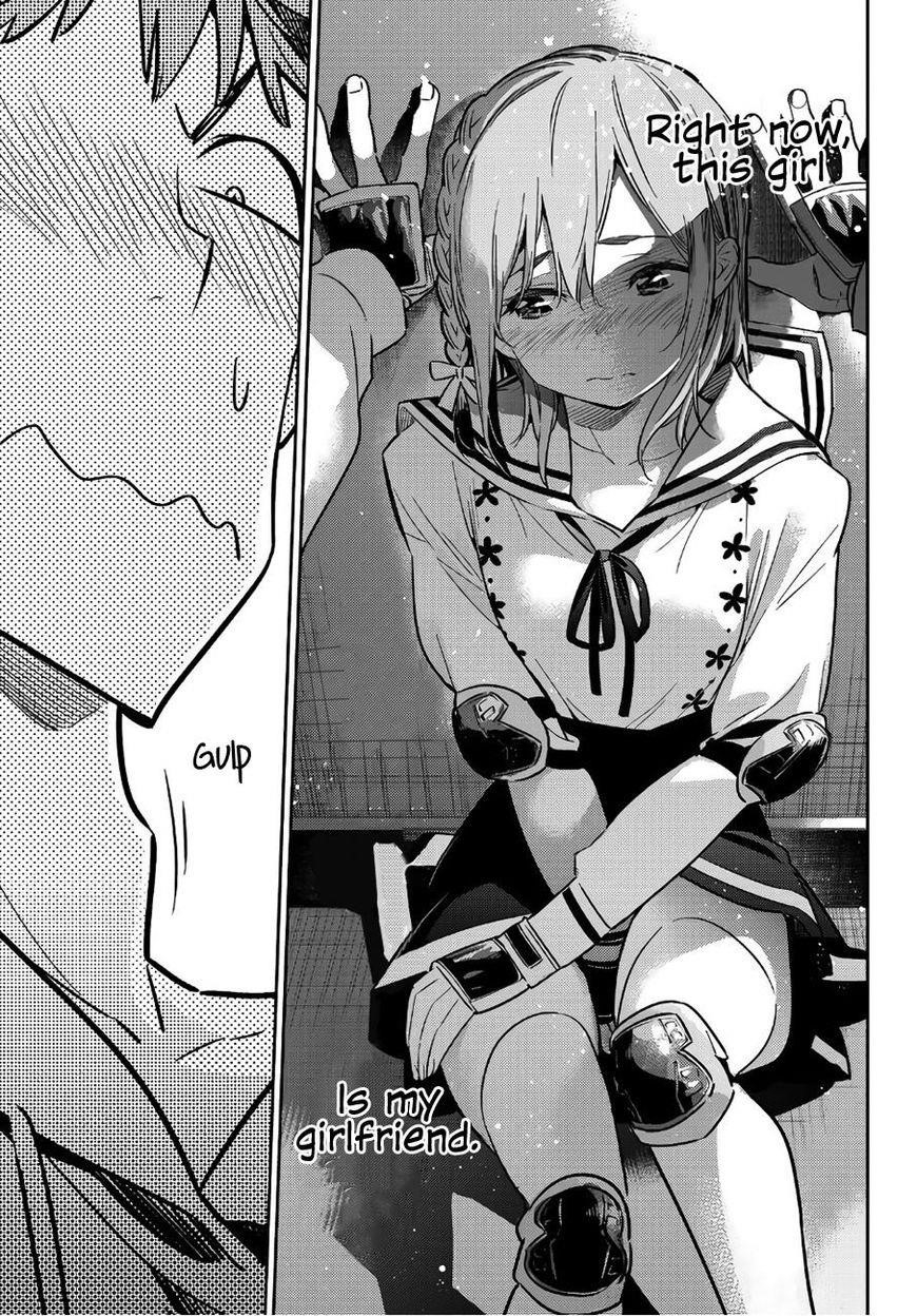 Kanojo, Okarishimasu Chapter 43 - Page 8