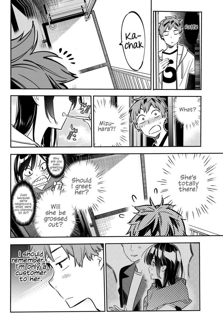 Kanojo, Okarishimasu Chapter 44 - Page 15