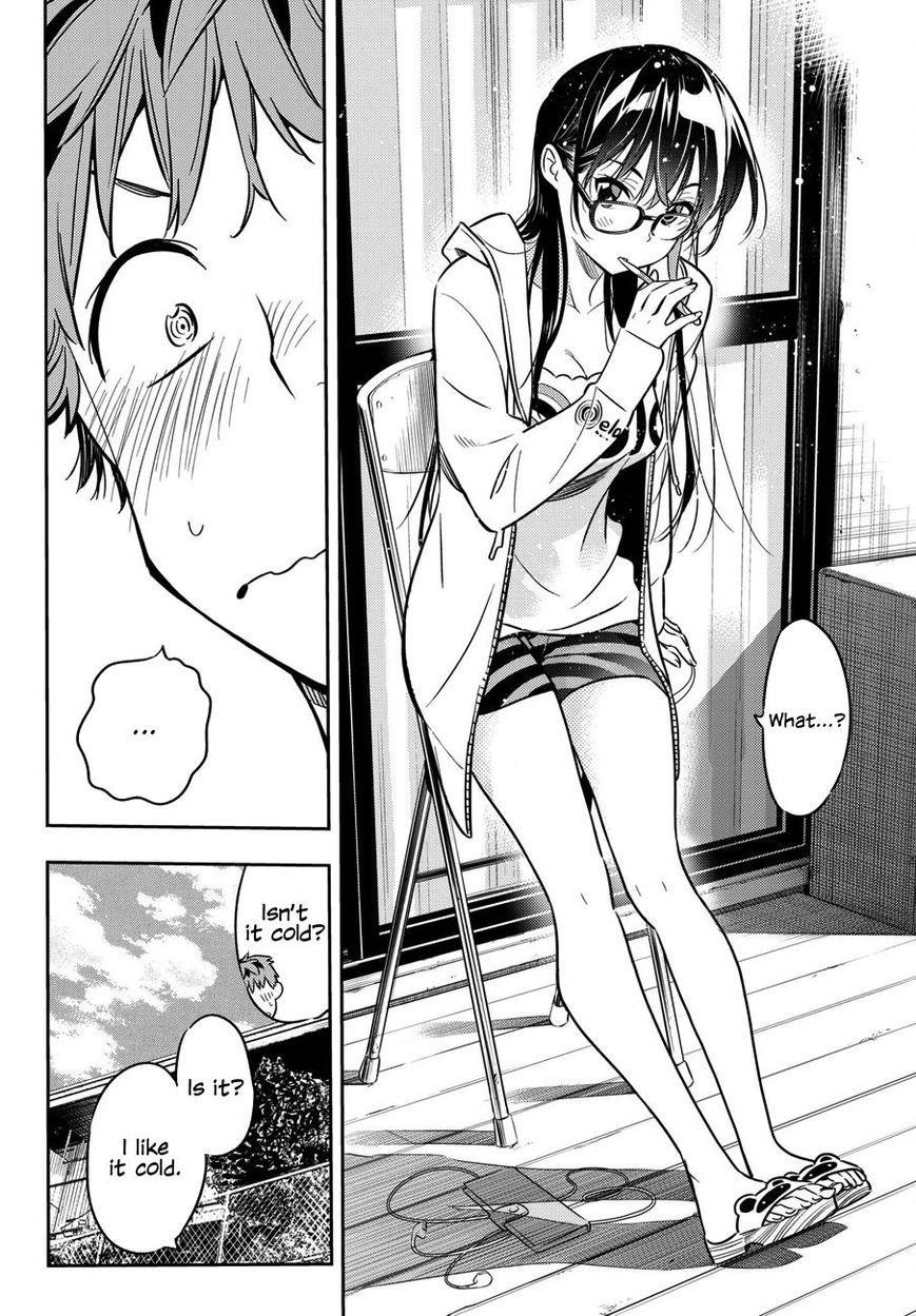 Kanojo, Okarishimasu Chapter 44 - Page 18