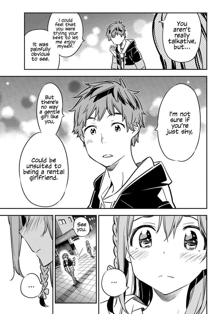 Kanojo, Okarishimasu Chapter 44 - Page 3