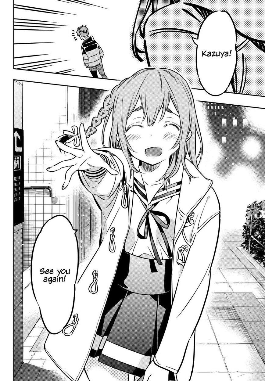 Kanojo, Okarishimasu Chapter 44 - Page 4