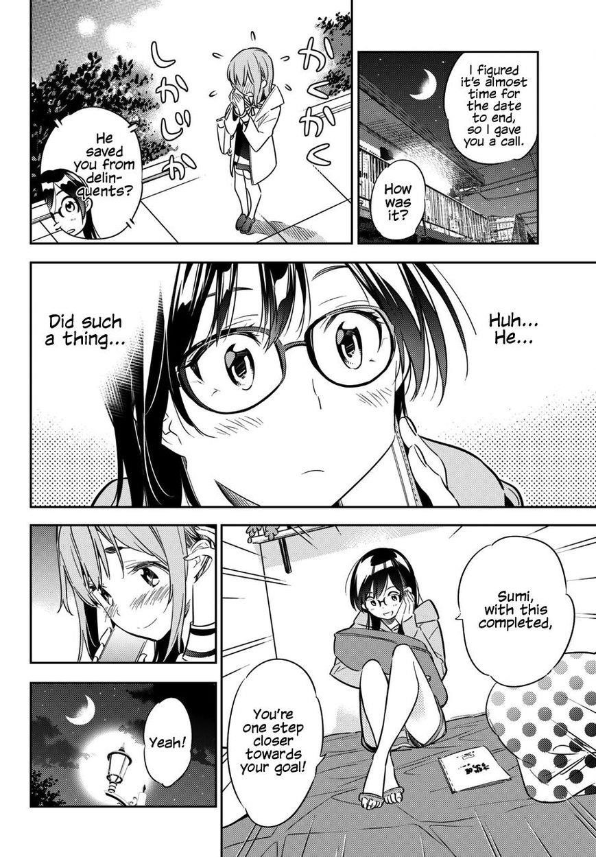 Kanojo, Okarishimasu Chapter 44 - Page 5