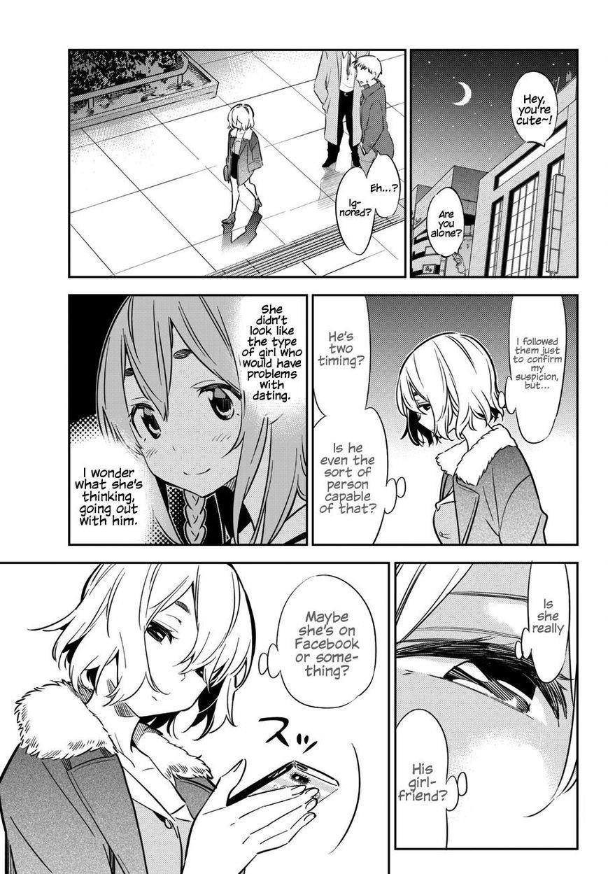 Kanojo, Okarishimasu Chapter 44 - Page 6