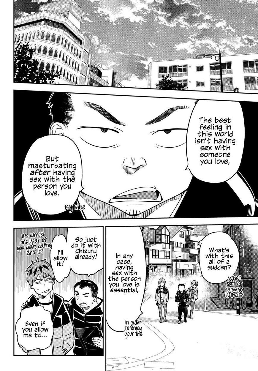 Kanojo, Okarishimasu Chapter 44 - Page 9