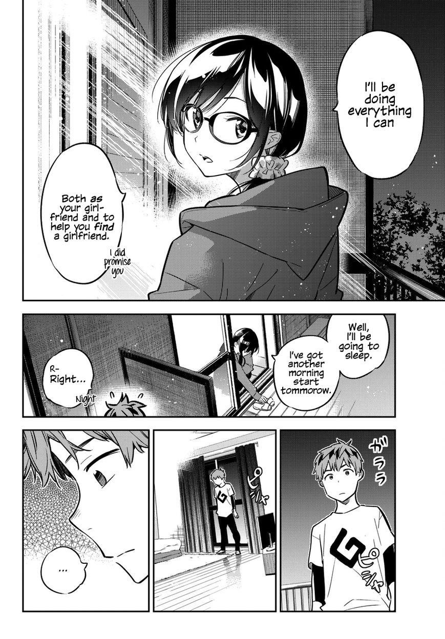 Kanojo, Okarishimasu Chapter 45 - Page 12
