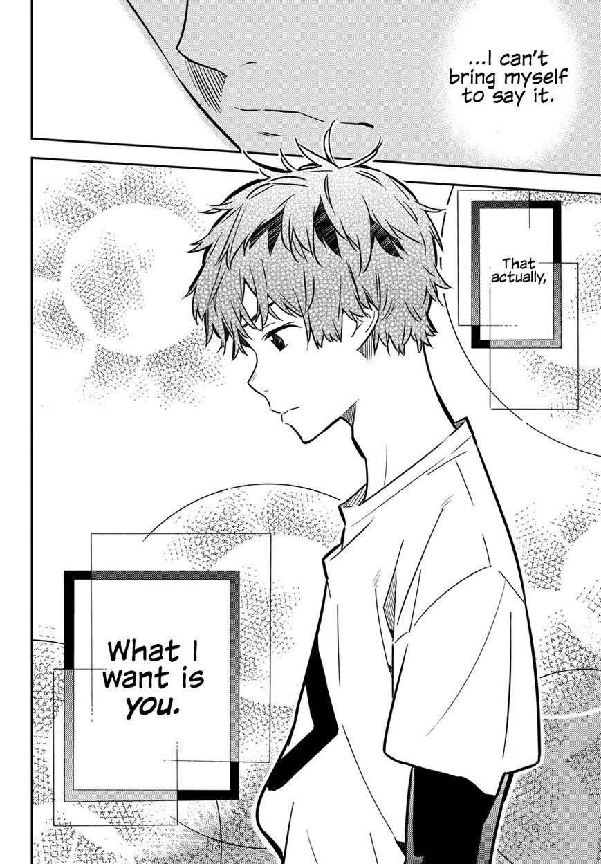 Kanojo, Okarishimasu Chapter 45 - Page 14