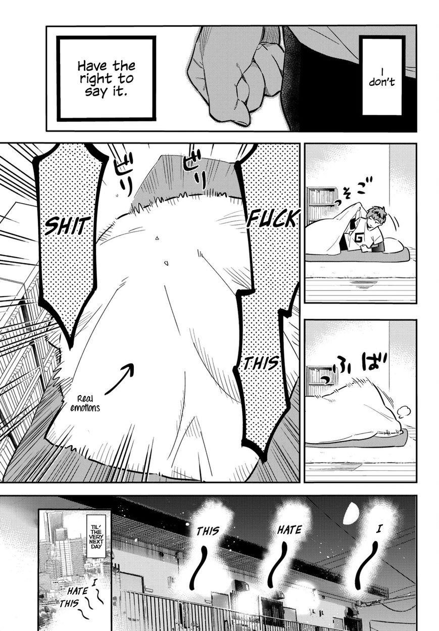 Kanojo, Okarishimasu Chapter 45 - Page 15