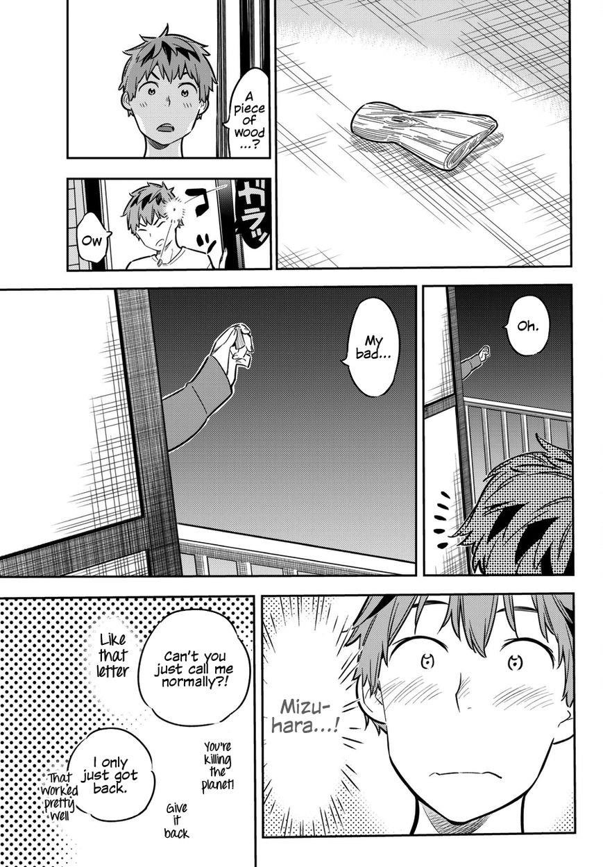 Kanojo, Okarishimasu Chapter 45 - Page 6