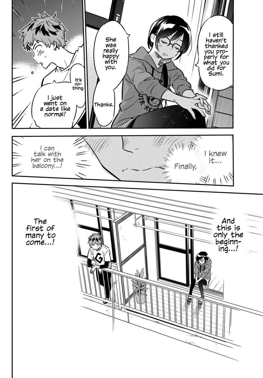 Kanojo, Okarishimasu Chapter 45 - Page 7