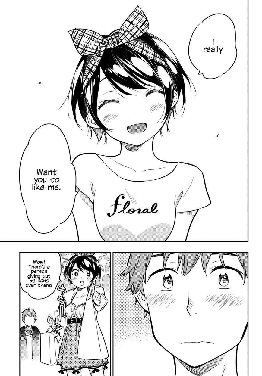 Kanojo, Okarishimasu Chapter 46 - Page 10